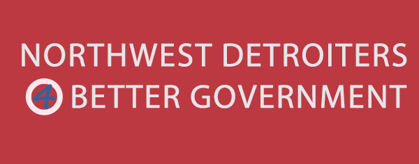 Detroiters for Better Government